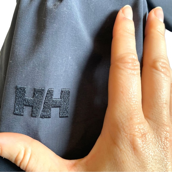 HELLY HANSEN | Raincoat Waterproof Windproof Breathable Dusty Purple | S - Picture 9 of 16